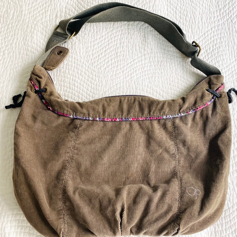 Vintage Bag; Carryall. Ocean Pacific brand